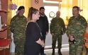 Ορεστιάδα: Το ΚΔΑΠ ΜΕΑ επισκέφθηκε ο Διοικητής του Δ’ Σώματος Στρατού Αντιστράτηγος Χαράλαμπος Λαλούσης (φωτορεπορτάζ)