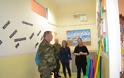 Ορεστιάδα: Το ΚΔΑΠ ΜΕΑ επισκέφθηκε ο Διοικητής του Δ’ Σώματος Στρατού Αντιστράτηγος Χαράλαμπος Λαλούσης (φωτορεπορτάζ) - Φωτογραφία 2
