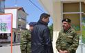 Ορεστιάδα: Το ΚΔΑΠ ΜΕΑ επισκέφθηκε ο Διοικητής του Δ’ Σώματος Στρατού Αντιστράτηγος Χαράλαμπος Λαλούσης (φωτορεπορτάζ) - Φωτογραφία 3