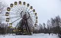 «Μαύρη» επέτειος του Τσερνόμπιλ: Πώς είναι 33 χρόνια μετά η τοποθεσία του «πυρηνικού εφιάλτη» - Φωτογραφία 8