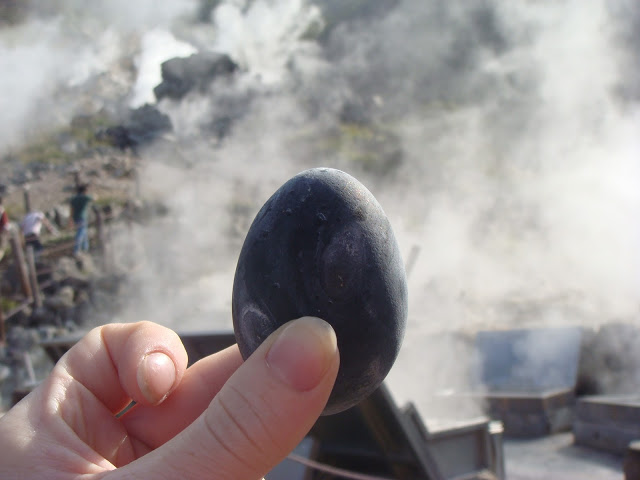 «Kuro tamago»: Τα μαύρα βραστά αβγά από την Ιαπωνία - Φωτογραφία 3