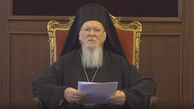11960 - Το μήνυμα του Οικουμενικού Πατριάρχη για το Άγιο Πάσχα - Φωτογραφία 1