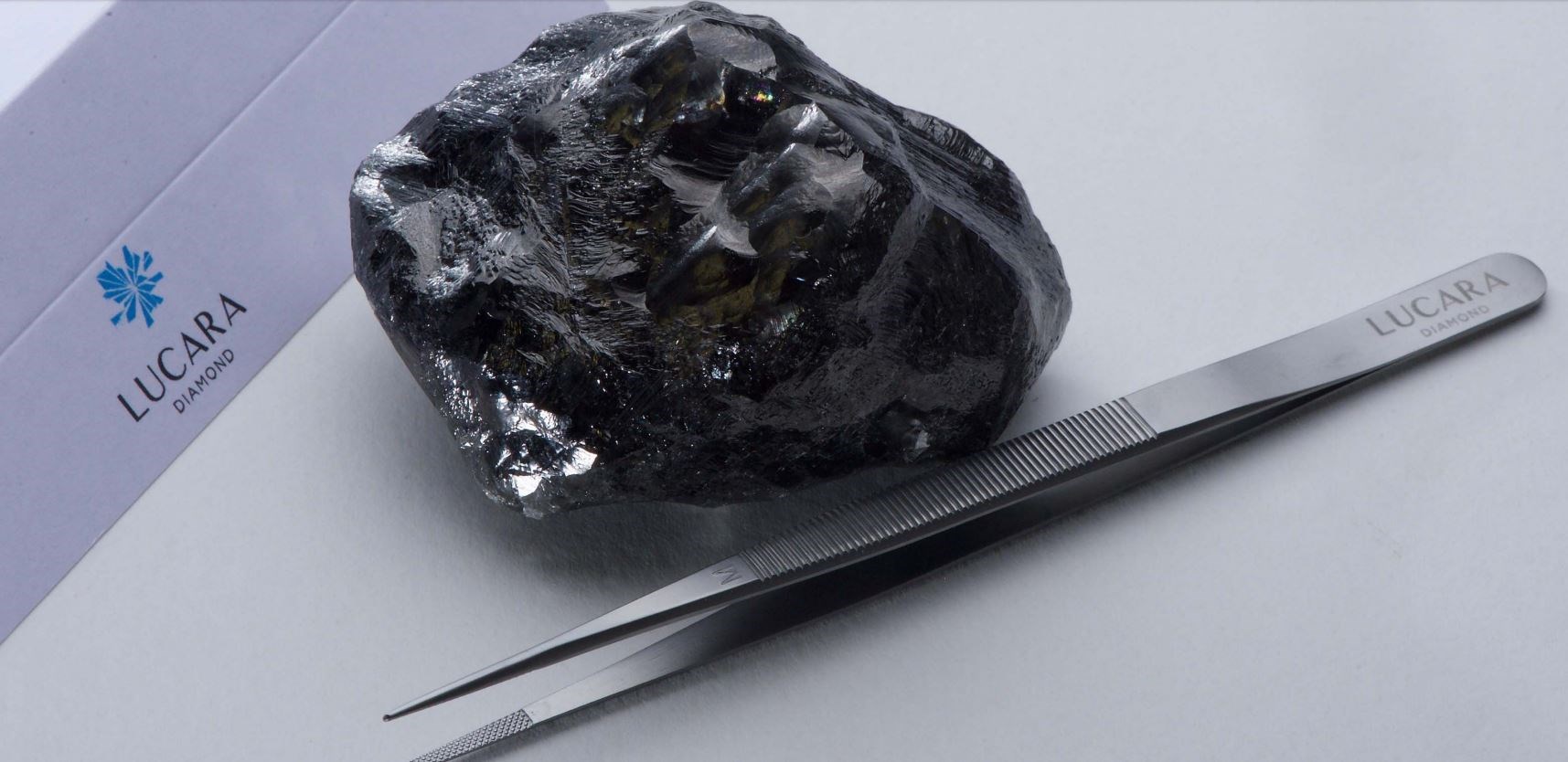Βρέθηκε το δεύτερο μεγαλύτερο άκοπο διαμάντι στον κόσμο... - Φωτογραφία 2