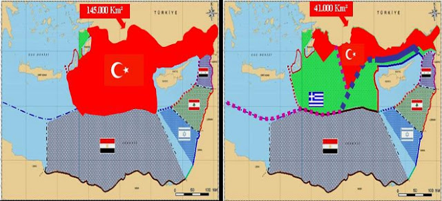 Γιατί το Ισραήλ θέλει την Κρήτη και την Κύπρο! - Φωτογραφία 3