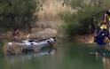 Κύπρος: Εντοπίστηκε βαλίτσα στην Κόκκινη λίμνη... - Φωτογραφία 3