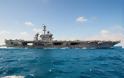 «Καυτή» περίοδος για την Α.Μεσόγειο: Έρχεται ναυτική άσκηση Ελλάδας-Ισραήλ-ΗΠΑ με το USS Abraham Lincoln;