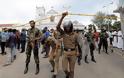 Σρι Λάνκα: Τουλάχιστον 15 νεκροί σε αστυνομική επιχείρηση κατά ισλαμιστών...
