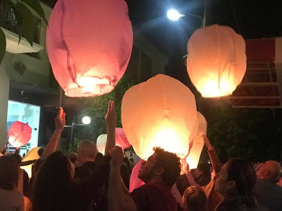 ΚΥΠΑΡΙΣΣΙΑ - ΜΕ ΑΠΟΛΥΤΗ ΕΠΙΤΥΧΙΑ  Η ΔΙΕΞΑΓΩΓΗ ΠΑΡΑΔΟΣΙΑΚΟΥ ΤΟΥ  ΕΘΙΜΟΥ ΓΛΟΜΠΩΝ - ΣΤΕΛΝΩ ΜΙΑ ΕΥΧΗ ΣΤΟΝ ΟΥΡΑΝΟ - Φωτογραφία 3