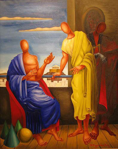 Σωκράτης και Ιησούς – Ένας παρεξηγημένος συσχετισμός - Φωτογραφία 2