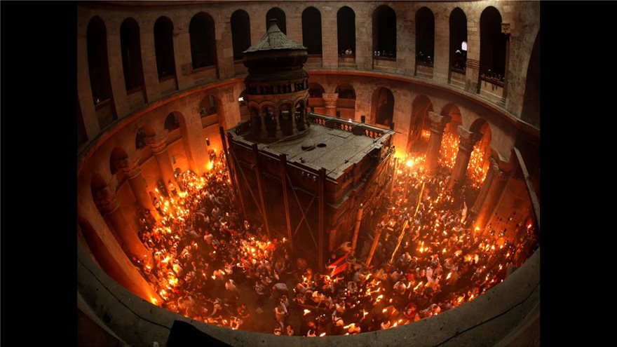Άγιο Φως: Η τελετή Αφής στα Ιεροσόλυμα το 1651 και το 1653 - Φωτογραφία 5