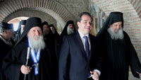 11963 - Πολιτικός Διοικητής Αγίου Όρους: «Ο Ελληνισμός οφείλει να αισθάνεται υπερήφανος που έχει το Άγιον Όρος στην παράδοσή του» - Φωτογραφία 1