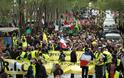 Γαλλία: Επιμένουν τα «Κίτρινα Γιλέκα»...