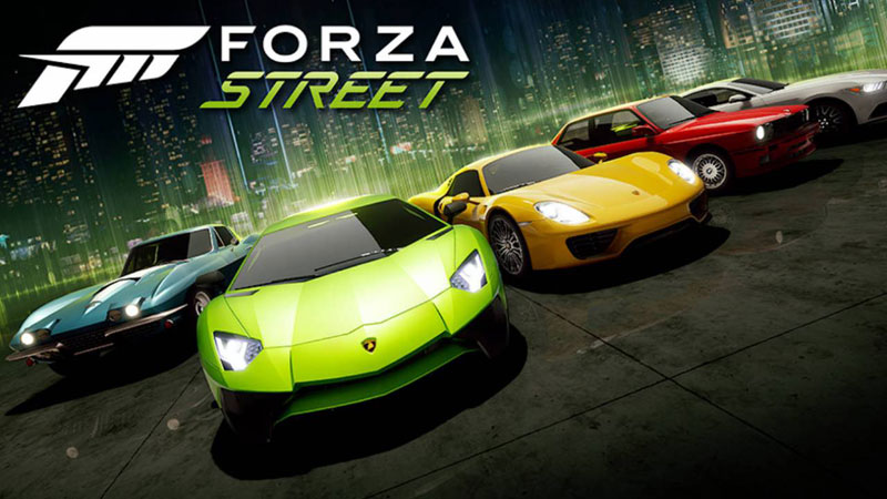 Forza Street: Νέο δωρεάν racing game για Windows PC, σύντομα σε Android και iOS - Φωτογραφία 1