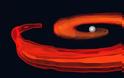 Βαρυτικά κύματα από την συγχώνευση μαύρης τρύπας με άστρο νετρονίων
