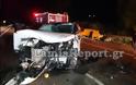 Γυναίκα οδηγούσε ανάποδα στην Αθηνών-Λαμίας - Σκοτώθηκε η ίδια, τραυματίας ένας οδηγός