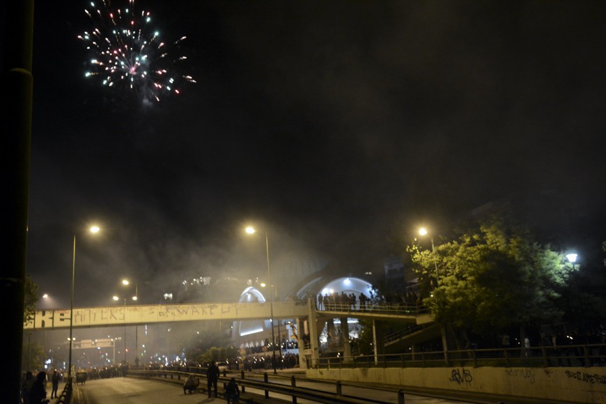 Η εκρηκτική Ανάσταση στο Νέο Κόσμο... - Φωτογραφία 4