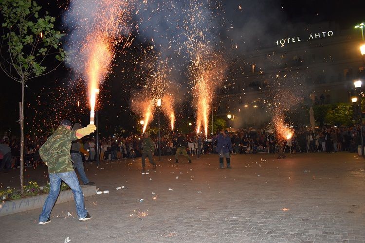 Υπερθέαμα από τους Χαλκουνάδες του Αγρινίου... - Φωτογραφία 4