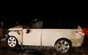 Φθιώτιδα: Νεκρή η γυναίκα που οδηγούσε ανάποδα στην εθνική - Σοκάρουν οι εικόνες - Φωτογραφία 18