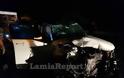 Φθιώτιδα: Νεκρή η γυναίκα που οδηγούσε ανάποδα στην εθνική - Σοκάρουν οι εικόνες - Φωτογραφία 27