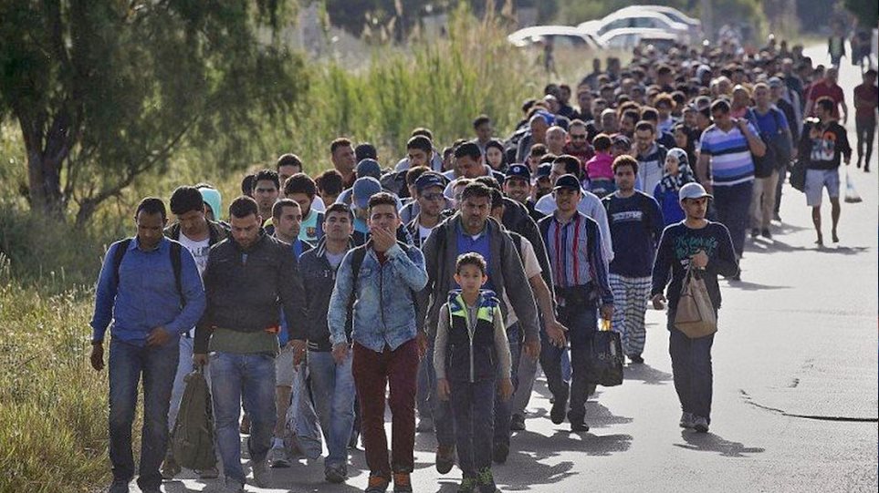 «Έκρηξη» στις αφίξεις μεταναστών μέσω Έβρου: Σε ένα χρόνο αυξήθηκαν κατά 170%! - Φωτογραφία 1