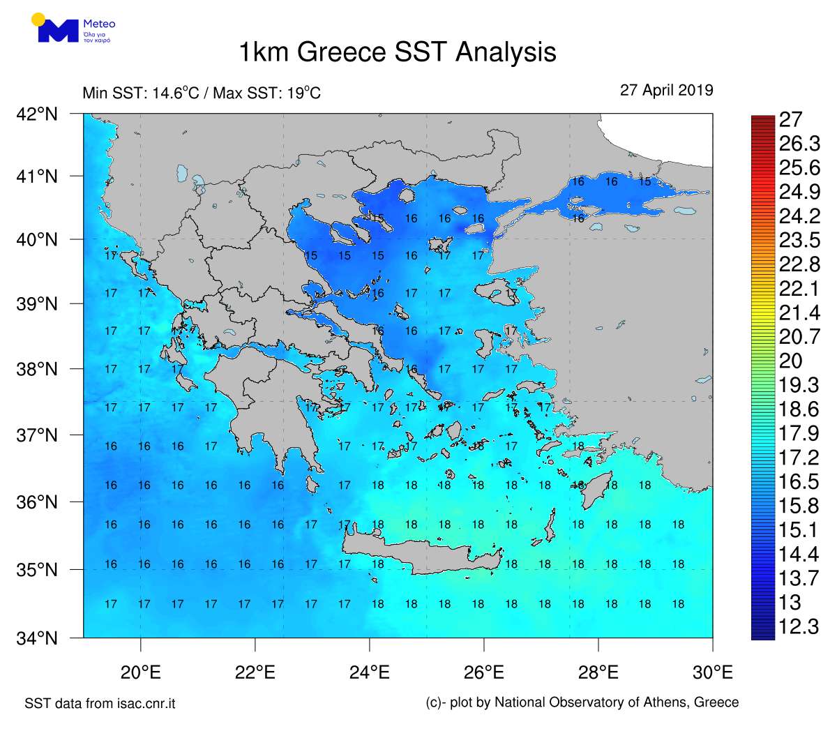 Καιρός για τις πρώτες βουτιές στη θάλασσα; - Φωτογραφία 2