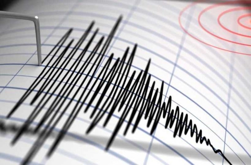 ΕΚΤΑΚΤΟ: ισχυρή σεισμική δόνηση χτύπησε τα Δωδεκάνησα! - Φωτογραφία 1