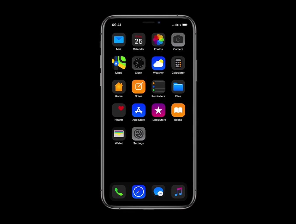 Το iOS 13 θα φέρει dark mode και undo gesture - Φωτογραφία 2