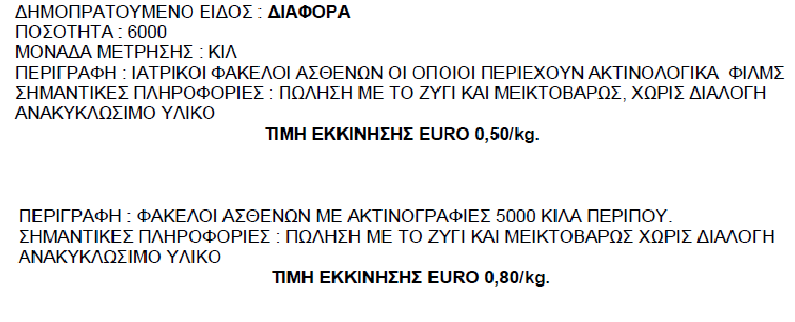 Το υπουργείο Οικονομικών βγάζει «στο σφυρί» τα προσωπικά μας δεδομένα... - Φωτογραφία 5