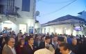 Πλήθος κόσμου στα εγκαίνια του εκλογικού κέντρου του ΓΙΑΝΝΗ ΤΡΙΑΝΤΑΦΥΛΛΑΚΗ στον ΑΣΤΑΚΟ -ΦΩΤΟ: Τζένη Παπαδημητρίου - Φωτογραφία 17
