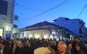 Πλήθος κόσμου στα εγκαίνια του εκλογικού κέντρου του ΓΙΑΝΝΗ ΤΡΙΑΝΤΑΦΥΛΛΑΚΗ στον ΑΣΤΑΚΟ -ΦΩΤΟ: Τζένη Παπαδημητρίου - Φωτογραφία 4