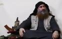 Ο αρχηγός του ISIS επανεμφανίστηκε σε βίντεο για πρώτη φορά από το 2014