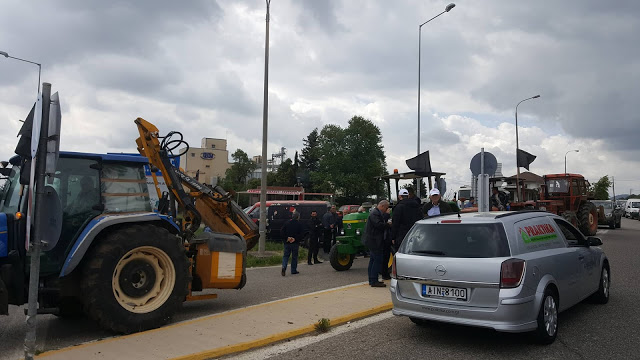 Δυναμικό το συλλαλητήριο στο Κουβαρά  ενάντια των βιορευστών στις Φυτείες - Φωτογραφία 7