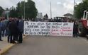 Δυναμικό το συλλαλητήριο στο Κουβαρά  ενάντια των βιορευστών στις Φυτείες - Φωτογραφία 17