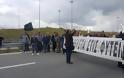 Δυναμικό το συλλαλητήριο στο Κουβαρά  ενάντια των βιορευστών στις Φυτείες - Φωτογραφία 33