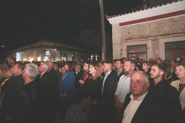 Δείτε φωτο απο τα εγκαίνια του εκλογικού κέντρου του ΓΙΑΝΝΗ ΤΡΙΑΝΤΑΦΥΛΛΑΚΗ στον ΑΣΤΑΚΟ με το φακό του ΧΡΗΣΤΟΥ ΜΠΟΝΗ - Φωτογραφία 31