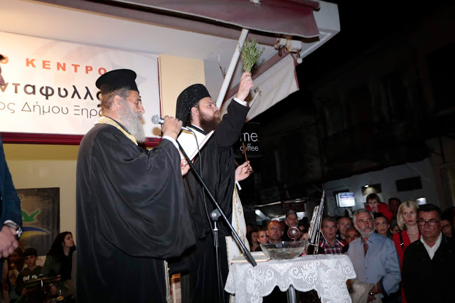 Δείτε φωτο απο τα εγκαίνια του εκλογικού κέντρου του ΓΙΑΝΝΗ ΤΡΙΑΝΤΑΦΥΛΛΑΚΗ στον ΑΣΤΑΚΟ με το φακό του ΧΡΗΣΤΟΥ ΜΠΟΝΗ - Φωτογραφία 34