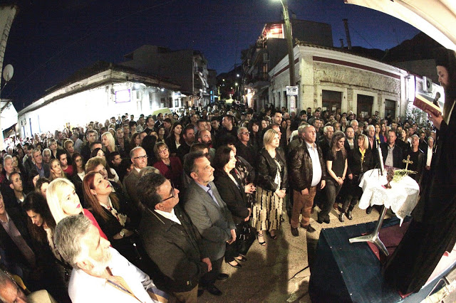 Δείτε φωτο απο τα εγκαίνια του εκλογικού κέντρου του ΓΙΑΝΝΗ ΤΡΙΑΝΤΑΦΥΛΛΑΚΗ στον ΑΣΤΑΚΟ με το φακό του ΧΡΗΣΤΟΥ ΜΠΟΝΗ - Φωτογραφία 49