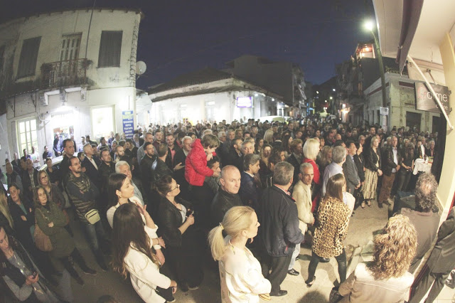Δείτε φωτο απο τα εγκαίνια του εκλογικού κέντρου του ΓΙΑΝΝΗ ΤΡΙΑΝΤΑΦΥΛΛΑΚΗ στον ΑΣΤΑΚΟ με το φακό του ΧΡΗΣΤΟΥ ΜΠΟΝΗ - Φωτογραφία 51