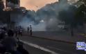 Άγριες συγκρούσεις στη Βενεζουέλα...