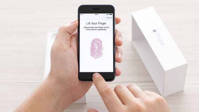 Η Apple προετοιμάζει μια εναλλακτική λύση για το Touch ID - Φωτογραφία 1