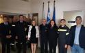 Επίσκεψη της Κατερίνας Παπακώστα στις Πυροσβεστικές Υπηρεσίες Βέροιας, Έδεσσας και Νάουσας - Φωτογραφία 3