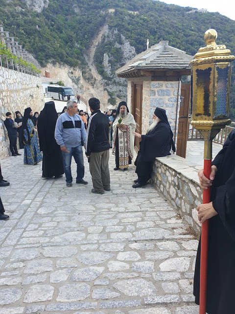 11977 - Δευτέρα του Πάσχα στην Ιερά Μονή Αγίου Παύλου στο Άγιο Όρος (φωτογραφίες) - Φωτογραφία 30