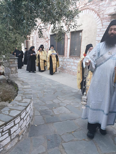11978 - Δευτέρα του Πάσχα Στην Ιερά Νέα Σκήτη στο Άγιο Όρος (φωτογραφίες) - Φωτογραφία 31