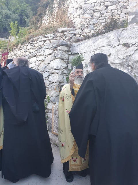 11978 - Δευτέρα του Πάσχα Στην Ιερά Νέα Σκήτη στο Άγιο Όρος (φωτογραφίες) - Φωτογραφία 33