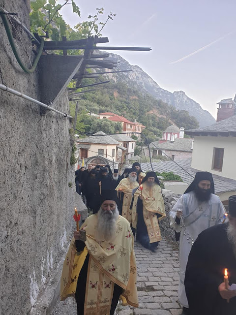 11978 - Δευτέρα του Πάσχα Στην Ιερά Νέα Σκήτη στο Άγιο Όρος (φωτογραφίες) - Φωτογραφία 38