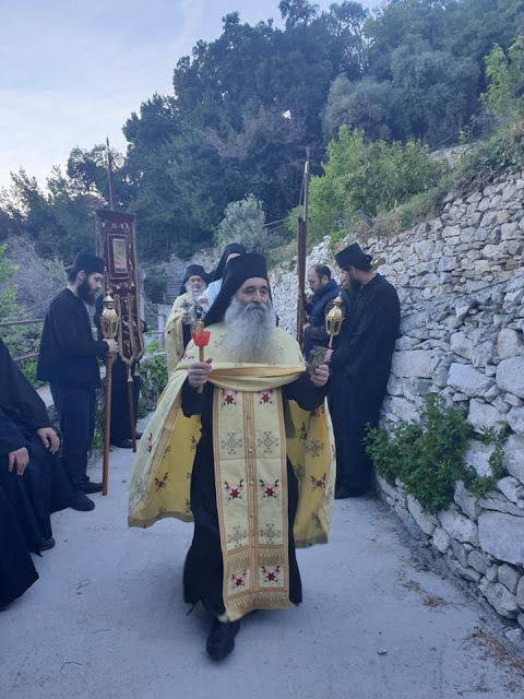 11978 - Δευτέρα του Πάσχα Στην Ιερά Νέα Σκήτη στο Άγιο Όρος (φωτογραφίες) - Φωτογραφία 48