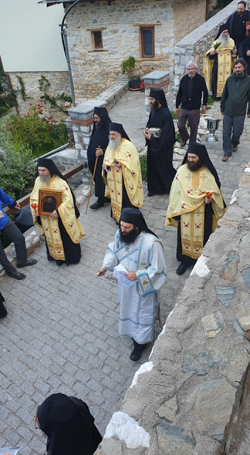 11978 - Δευτέρα του Πάσχα Στην Ιερά Νέα Σκήτη στο Άγιο Όρος (φωτογραφίες) - Φωτογραφία 64