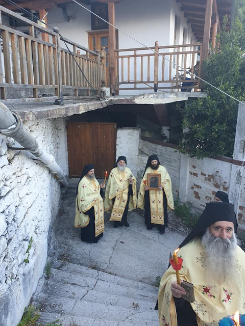 11978 - Δευτέρα του Πάσχα Στην Ιερά Νέα Σκήτη στο Άγιο Όρος (φωτογραφίες) - Φωτογραφία 65