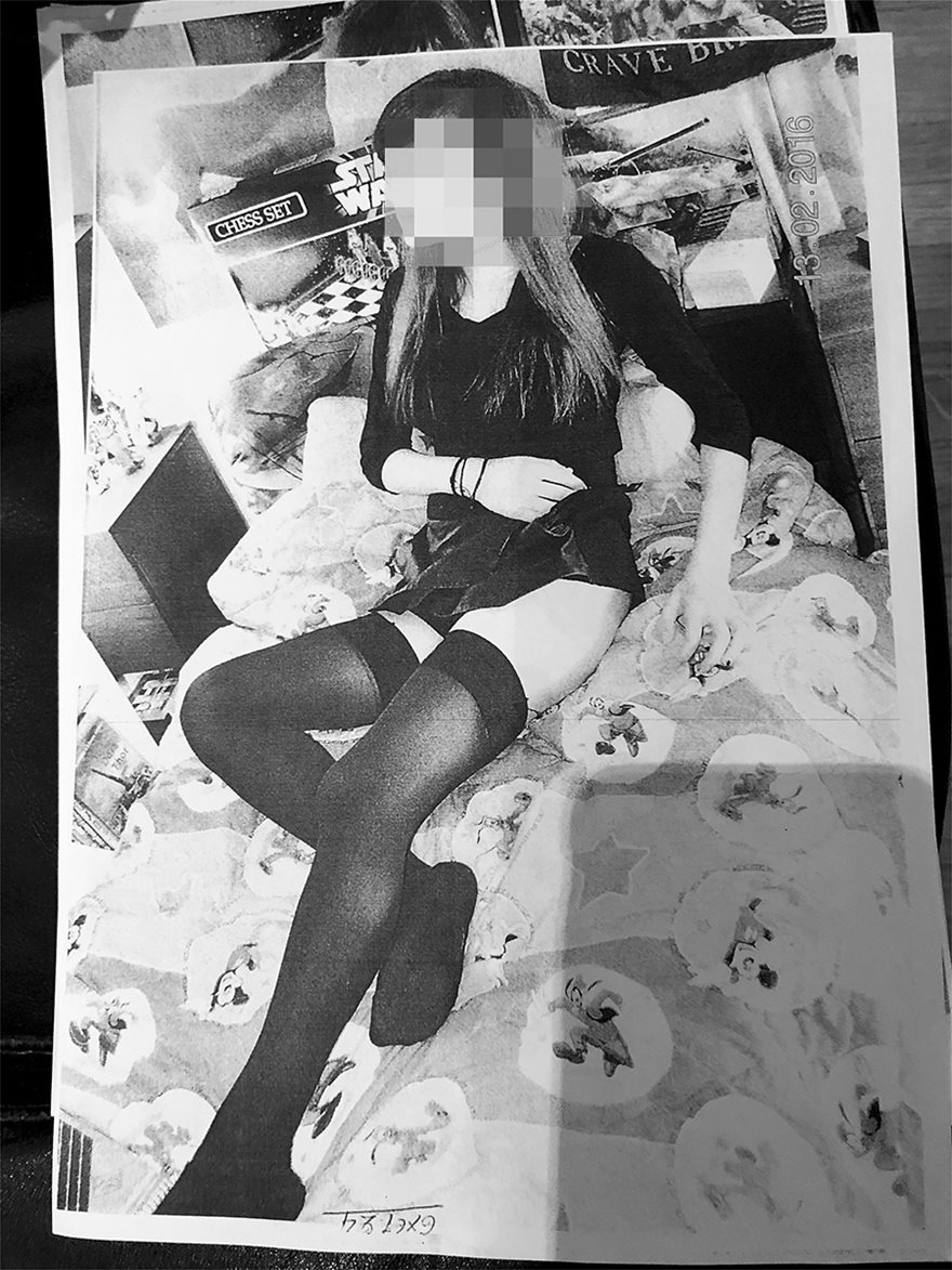Κύκλωμα πορνογραφίας ανηλίκων: Ο έκφυλος Πιέρ και οι «καλλιτεχνικές τσόντες» - Φωτογραφία 4