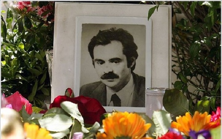 43 χρόνια από τον θάνατο του Αλέκου Παναγούλη - Φωτογραφία 1